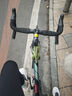 美利達(dá)（MERIDA）24款 SHADOW幻影2  16速 公路自行車(chē) 美銀金 700*50CM(建議身高170-180CM) 曬單實(shí)拍圖