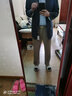 SKARO【澳洲純羊毛】 修身西裝外套男商務(wù)輕正裝西服條紋單西 藍(lán)色條紋SKV291-3（單西） 50 曬單實(shí)拍圖