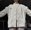 妙奕嘉外套女衛(wèi)衣開衫女裝新款2025春季薄款學(xué)生韓版寬松百搭慵懶風(fēng)上衣 椰樹印花開衫衛(wèi)衣外套【杏色】 L 【建議100-115斤】 曬單實拍圖