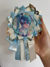 abay初音未來(lái)禮物生日75mm雙閃吧唧徽章逆向鐳射票掛件鑰匙扣周邊禮盒 初音徽章掛件禮盒 曬單實(shí)拍圖