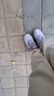 斯凱奇（Skechers）糕糕鞋女鞋夏季透氣時(shí)尚老爹鞋百搭厚底增高休閑鞋運動(dòng)鞋117513 曬單實(shí)拍圖