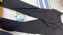 佐優(yōu)品墜感小西褲男九分褲子韓版潮流修身小腳休閑長(cháng)褲春秋季直筒西裝褲 更劃算(2件)黑色長(cháng)褲+黑色長(cháng)褲 33 建議140-150斤內 曬單實(shí)拍圖