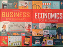 Usborne出品 初探經(jīng)濟學(xué) 英文原版 Economics for Beginners 進(jìn)口圖書(shū) 讀懂經(jīng)濟 青少年經(jīng)濟學(xué)知識科普讀物 精美插圖信息圖表 曬單實(shí)拍圖