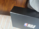 NBA官方Mitchell&Ness76人艾弗森球衣00-01賽季球迷版復古運動背心 黑色1 XL 曬單實拍圖