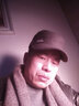 Jeep吉普帽子男士秋冬新款毛呢平頂帽中老年休閑鴨舌帽戶外保暖羊毛呢帽子 深灰色 可調(diào)節(jié) 曬單實(shí)拍圖