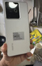 realme 真我GT7 新品5G游戲手機 144Hz刷新 輕薄大電池7200mAh長(cháng)續航+快充100W 天璣9400+ 極窄邊框直屏 石墨烯·雪 12GB+512GB 官方標配 曬單實(shí)拍圖