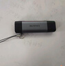 山澤USB3.0/Type-C高速讀卡器SD/TF多功能合一 適用手機/蘋(píng)果17/16/15單反相機無(wú)人機ccd監控儲存卡 曬單實(shí)拍圖
