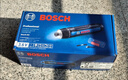 博世（BOSCH）電動(dòng)螺絲刀/起子機GO3 家用安裝數碼維修 17件批頭套裝磁吸延長(cháng)桿 曬單實(shí)拍圖