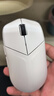 聯(lián)想（Lenovo）拯救者M(jìn)6XS無(wú)線(xiàn)電競游戲鼠標藍牙有線(xiàn)三模輕量化設計鼠標適配聯(lián)想斗戰者/y7000/y9000P 冰魄白 曬單實(shí)拍圖