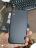 Bova 蘋果手機(jī)殼防摔iPhone手機(jī)套磨砂防滑軟殼TPU硅膠套簡(jiǎn)約商務(wù)男女新款全包后蓋保護(hù)殼超薄 6.1寸蘋果iPhoneXR磨砂軟殼+鋼化膜 曬單實(shí)拍圖