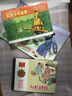 正版 20本世界文學(xué)名著(zhù)連環(huán)畫(huà)小人書(shū) 簡(jiǎn)愛(ài)+茶花女+紅與黑+悲慘世界文學(xué)小說(shuō)圖文并茂圖畫(huà)本 曬單實(shí)拍圖