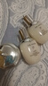 后（The history of Whoo）后天氣丹套裝花獻華泫水乳霜精華眼霜套盒皇后套裝女禮盒護膚品 天氣丹水乳霜3中樣 曬單實拍圖