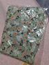 暢印新品風(fēng)睡裙夏季吊帶睡衣綿綢女家居服印花甜美公主可愛(ài)大碼綿綢 6 XL建議100-120斤 曬單實(shí)拍圖
