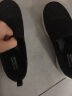 斯凯奇（SKECHERS）时尚浅口单鞋健步鞋124090 黑色/金色BKGD 36  实拍图