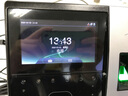 ZKTECOZKTeco熵基科技iFace702-S人臉識別打卡機(jī) 面部指紋考勤門禁一體機(jī) iFace702-S主機(jī)+IC（帶5張卡） 曬單實拍圖