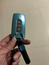 創(chuàng)勛（CHUANGXUN）適用于大眾途銳鑰匙套鋁合金高檔汽車包專用保護(hù)殼扣男女 途銳B款【魅力藍(lán)】+【手繩】 . 曬單實(shí)拍圖