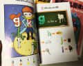 美国幼儿园课本 自然拼读 阶段3（单辅音学习，套装全2册，含课本+美国老师原音光盘+单词卡+贴纸） 实拍图