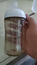 貝親（Pigeon）PPSU寬口徑防脹氣奶瓶240ml M號(hào)奶嘴 3個(gè)月+ AA191 曬單實(shí)拍圖