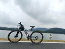 Camelbak 駝峰騎行單層擠壓水壺運(yùn)動(dòng)自行車擠壓水瓶0.71L野餐水杯大容量 0.71L-單層騎行-紫色 曬單實(shí)拍圖