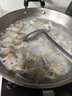 壹健樂（yijianle） 營養(yǎng)黑全麥云吞皮輕食速凍餛飩皮粗糧超薄雜糧混沌皮500g 餛飩/云吞黑全麥云吞皮1000g 曬單實拍圖