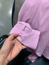駱駝戶(hù)外防曬衣女UPF50+春夏新款防紫外線(xiàn)皮膚衣透氣連帽休閑防曬衫 A0S142120，薰衣紫，UPF50+ M 曬單實(shí)拍圖