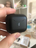 舒音未來   SUPHIY真無線藍牙耳機半入耳式藍牙升級5.3 ENC降噪超高顏值游戲HiFi運動跑步款潮流適用蘋果安卓手機 深空黑 曬單實拍圖