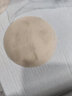 夢(mèng)幻花瓣防走光加大天然乳膠超薄胸墊防凸點(diǎn)透氣內衣瑜伽服泳衣乳貼插片 膚色 直徑8厘米【3對裝】 曬單實(shí)拍圖