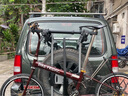 YAKIMA車(chē)載自行車(chē)架上管tubetop支架自行車(chē)臨時(shí)大梁折疊車(chē)橫梁車(chē)載橫桿 黑色上管 曬單實(shí)拍圖