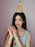 清晨的星星2025新款輕奢小眾高亮珍珠項鏈女款鎖骨鏈高級感毛衣鏈?zhǔn)罪椘奉i鏈  6mm【高亮珍珠】 曬單實拍圖