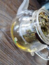 76茶業(yè) 臺灣76飄逸杯過(guò)濾自動(dòng)泡茶壺沖茶器全拆洗內膽耐熱玻璃玲瓏杯茶具 490茶壺 曬單實(shí)拍圖