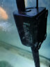 博宇（BOYU）鱼缸过滤器三合一增氧泵鱼缸氧气泵过滤桶迷你循环潜水泵充氧机 PGB-1000(大鱼缸） 实拍图