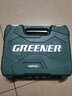 綠林（GREENER）十字批頭電動(dòng)螺絲刀披頭細(xì)頭單只手電鉆強(qiáng)磁加長(zhǎng)披風(fēng)高硬度六角 【PH1】6*200mm單支十字批頭 曬單實(shí)拍圖