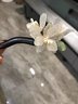 JALLOO古風(fēng)玉蘭花朵木發(fā)簪子女新中式步搖盤(pán)發(fā)釵古裝漢服頭飾品生日禮物 玉蘭花朵發(fā)簪 曬單實(shí)拍圖