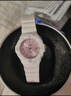 卡西歐（CASIO）數碼風(fēng)運動(dòng)防水手表學(xué)生兒童手表 指針夜光防水石英運動(dòng)手表 LRW-200H-2C 曬單實(shí)拍圖