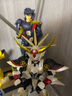 BANDAI萬代超合金魂  魔神英雄傳壇斗士 手辦模型玩具 18cm  輝煌帝烈火遼 拆封不退換 曬單實拍圖