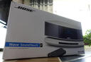 博士（BOSE）Wave SoundTouch IV妙韻藍(lán)牙CD播放妙韻4代最新藍(lán)牙版本音響 黑色有底座 曬單實(shí)拍圖