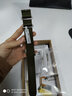 海奕施（HIRSCH）奧地利品牌尼龍帆布表帶NATO一條過(guò)休閑適用于波爾漢密爾頓超霸 軍綠色-銀扣 表耳22mm-表扣22mm 曬單實(shí)拍圖