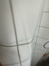 访客 浴帘 优质涤纶加厚免打孔浴室防水隔断帘 柯基款1.8-2米带挂环 实拍图
