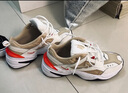 耐克nike男鞋 23春季新款M2K TEKNO宇航員休閑鞋復(fù)古老爹鞋運(yùn)動(dòng)鞋子 AV4789-102/M2K TEKNO/宇航員 42 曬單實(shí)拍圖
