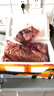 中心忠味 鮮殺鵝肉 新鮮大白鵝 生鮮大鵝肉 農(nóng)家土鵝肉仔鵝現(xiàn)殺笨鵝 殺后4-5斤鵝肉（保留心肝胗） 曬單實拍圖