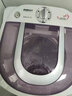 永生脫水機干衣機甩干機單甩家用大容量不銹鋼甩干桶宿舍甩桶脫水桶 TK31塑料內桶 曬單實(shí)拍圖