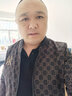西原美棒球領(lǐng)男士夾克 秋季韓版字母刺繡休閑大碼修身男裝潮流FD3533 花色 圖色 3XL 曬單實(shí)拍圖