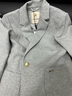Hush Puppies【懶人系列】暇步士女裝秋季簡約一?？郯俅钔ㄇ卺樋椢鞣馓?119淺灰 M 曬單實拍圖