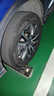韓泰【包安裝】輪胎  K127 A 225/60R18 100V 哈弗H6長安CS 曬單實(shí)拍圖