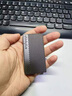聯(lián)想thinkplus 移動固態(tài)硬盤 高速電腦手機(jī)usb type-c雙接口pssd便攜卡片式硬盤 閃電鯊LS100 【1T】金屬機(jī)身 曬單實(shí)拍圖
