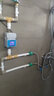 中創(chuàng  )微 ZCV-SKS IC卡彩屏一體水控機 浴室澡堂洗澡 插卡器收費 插卡水表 （套餐1）主機版全套 曬單實(shí)拍圖