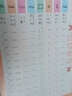 博鶴州凹槽筆畫(huà)筆順練字帖幼兒園控筆訓練漢字偏旁部首學(xué)前班兒童幼小銜接練字本小學(xué)生寫(xiě)字帖練習描紅本 全套5本 送筆桿+握筆器+筆芯 曬單實(shí)拍圖
