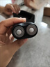 小米部依德國品質(zhì)原裝的剃須刀電動(dòng)小鋼炮靜音便攜式男士電顯智能數顯刮胡刀送男友 【雙刀頭剃須基礎款】雙環(huán)刀網(wǎng)+續航60天 曬單實(shí)拍圖
