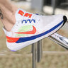 耐克（NIKE）男鞋網(wǎng)面鞋 新款運(yùn)動鞋子WINFLO休閑鞋緩震透氣跑步鞋子男 【新品】JOURNEY RUN-黑武士/曬圖退10 42.5 （內(nèi)長270mm） 曬單實拍圖