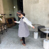 mlgt法國風(fēng)潮童裝 女童連衣裙夏裝裙子2025新款雪紡公主裙夏季背心裙 綠色 雪紡無袖連衣裙 170 cm 曬單實(shí)拍圖